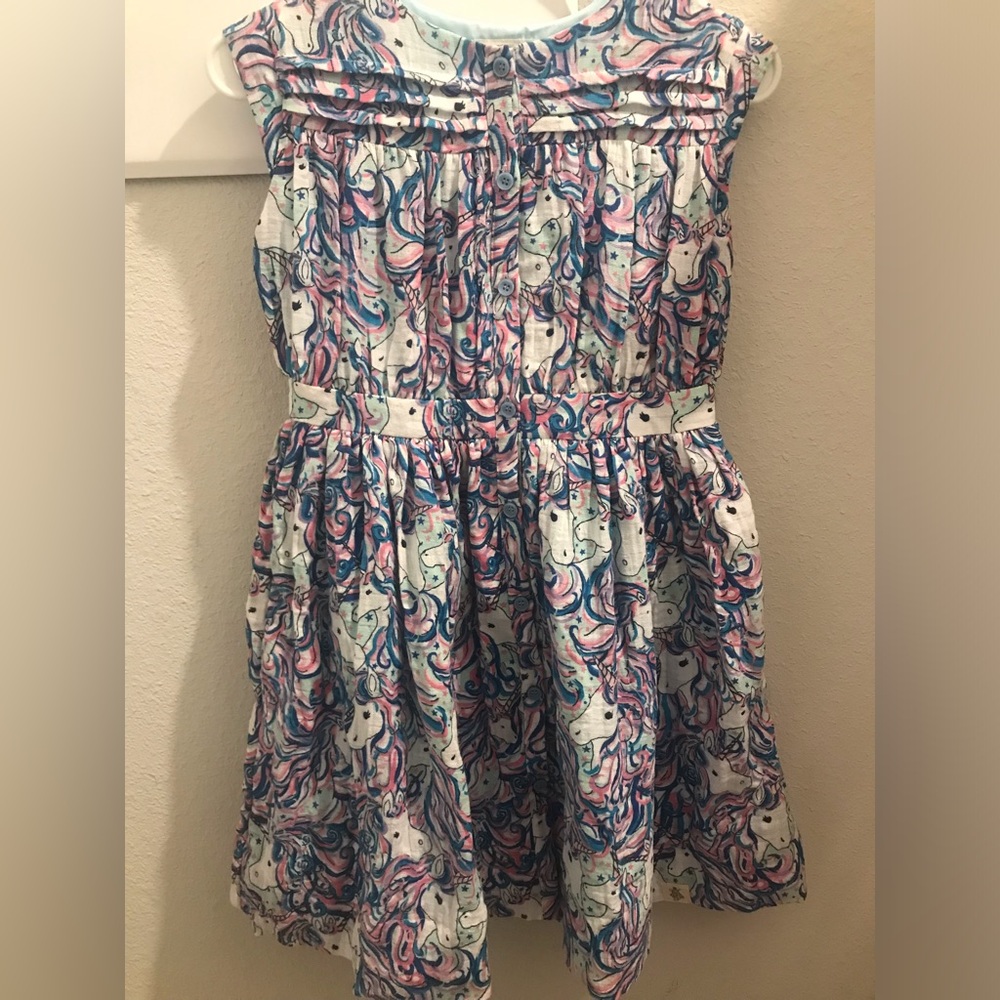 Bijou Sauvage girls dress NWT